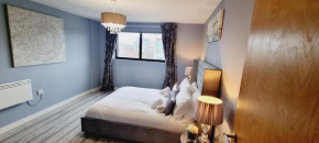 Two Double Bed Suite, Liverpool City Centre